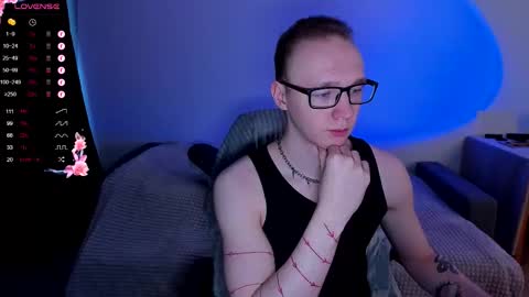 alex_silent online show from November 9, 2025, 8:12 am