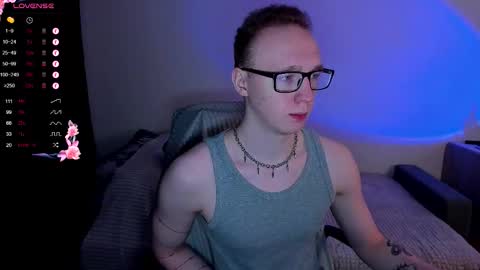 alex_silent online show from December 2, 2025, 12:10 pm