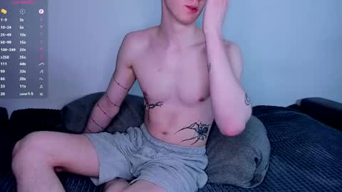 alex_silent online show from May 12, 2026, 2:03 pm