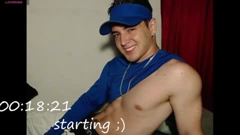Snapshot of alex_smith0 chatting on January 23, 2025, 12:46 am online show from January 23, 2025, 12:46 am
