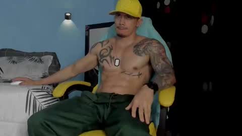 alex_sthorm online show from November 22, 2025, 6:56 am