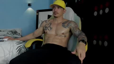 alex_sthorm online show from February 9, 2026, 2:59 am