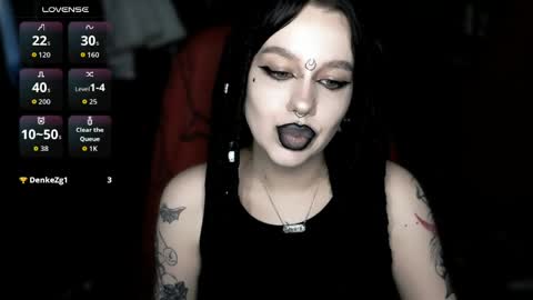 Alex Succubus online show from May 10, 2026, 2:39 am