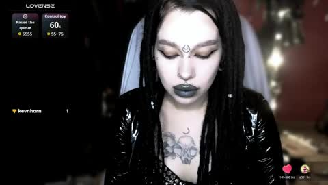 Alex Succubus online show from May 14, 2026, 4:41 am