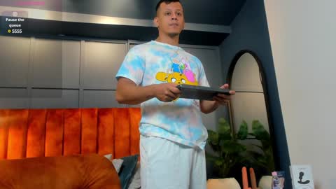 Alex Towers online show from December 28, 2024, 6:50 pm