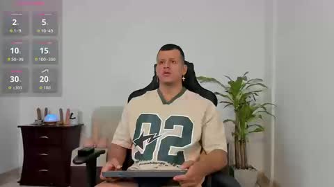 Alex Towers online show from February 24, 2026, 3:10 pm