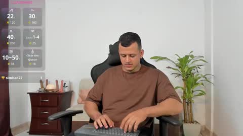 Alex Towers online show from February 27, 2026, 8:20 pm