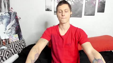 Alex WandHot online show from December 25, 2024, 11:22 am