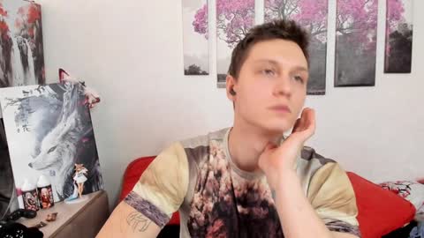 Alex WandHot online show from December 31, 2024, 6:59 am