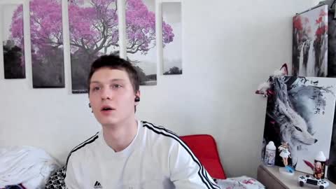 Alex WandHot online show from January 13, 2025, 9:19 am