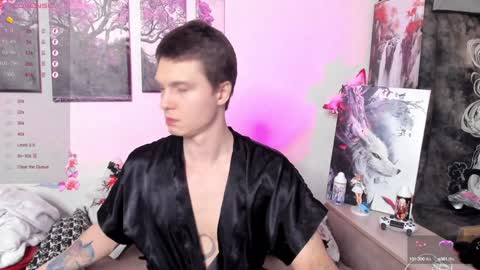 Alex WandHot online show from January 14, 2025, 2:08 am