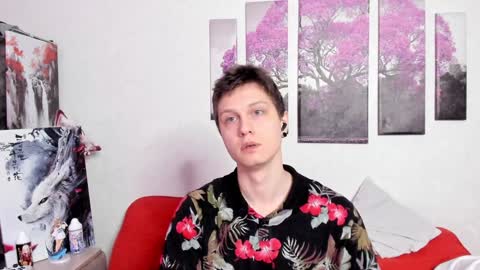 Alex WandHot online show from January 19, 2025, 3:29 am