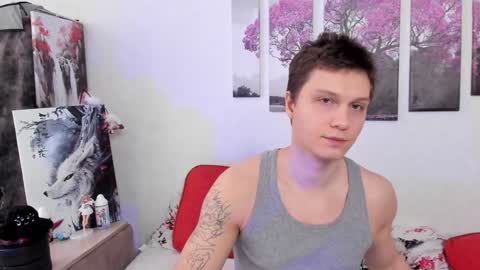 Alex WandHot online show from January 22, 2025, 6:52 am