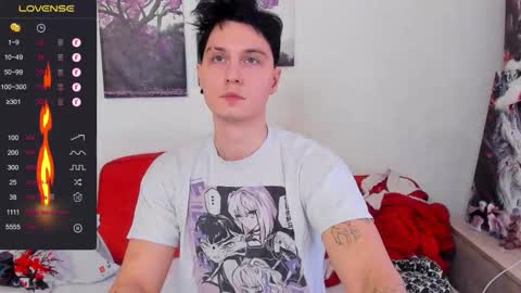 Alex WandHot online show from December 21, 2025, 5:25 am