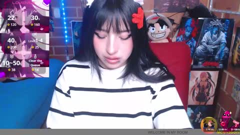 Snapshot of alexa19pretty chatting on September 17, 2025, 6:20 pm ALEXA online show from September 17, 2025, 6:20 pm