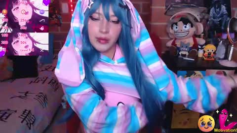 Snapshot of alexa19pretty chatting on October 29, 2025, 6:42 pm ALEXA online show from October 29, 2025, 6:42 pm