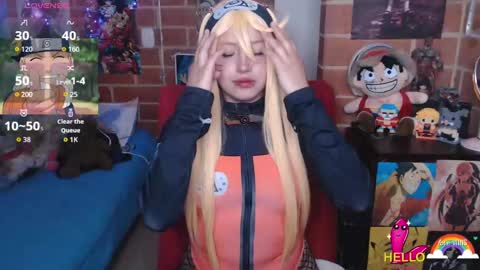 Snapshot of alexa19pretty chatting on November 4, 2025, 6:40 pm ALEXA online show from November 4, 2025, 6:40 pm