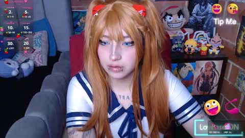 Snapshot of alexa19pretty chatting on March 17, 2026, 6:44 pm ALEXA online show from March 17, 2026, 6:44 pm