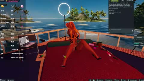 Alex online show from March 3, 2026, 11:16 am