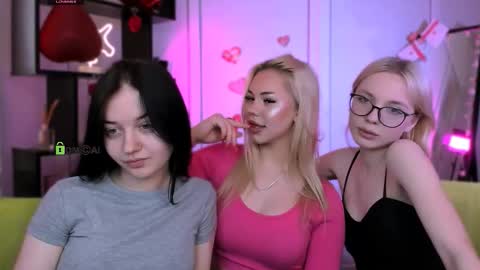 alexa bonni online show from February 18, 2026, 12:34 pm