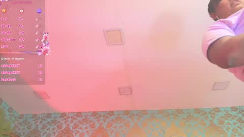 Snapshot of alexa_cruz__ chatting on May 16, 2026, 1:13 am Alexa online show from May 16, 2026, 1:13 am
