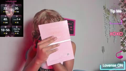 Dani online show from January 17, 2025, 3:12 am