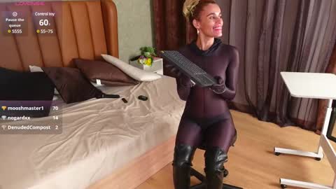 Alexa online show from March 9, 2025, 2:10 pm