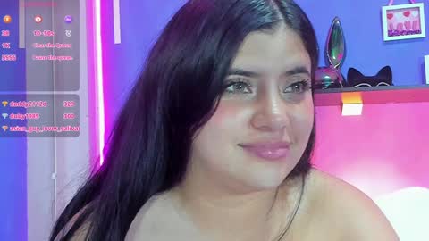 Snapshot of alexa_espinoza chatting on December 17, 2024, 6:09 pm Alexa online show from December 17, 2024, 6:09 pm