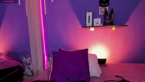 Snapshot of alexa_espinoza chatting on January 21, 2025, 2:43 am Alexa online show from January 21, 2025, 2:43 am