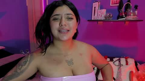 Snapshot of alexa_espinoza chatting on February 7, 2025, 2:29 am Alexa online show from February 7, 2025, 2:29 am