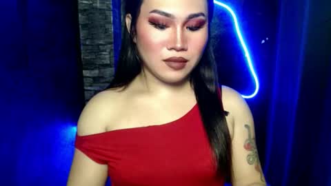 alexa_hansung online show from October 23, 2025, 7:51 am