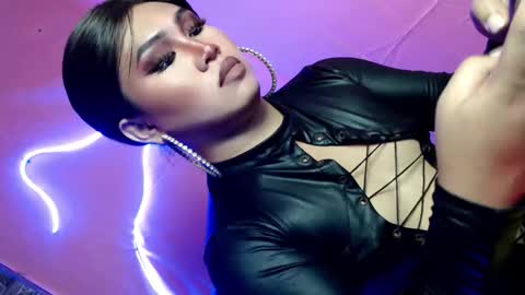 alexa_hansung online show from January 9, 2026, 3:48 pm