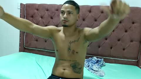 Snapshot of alexa_hotfox chatting on February 1, 2025, 7:57 am ALEXA online show from February 1, 2025, 7:57 am