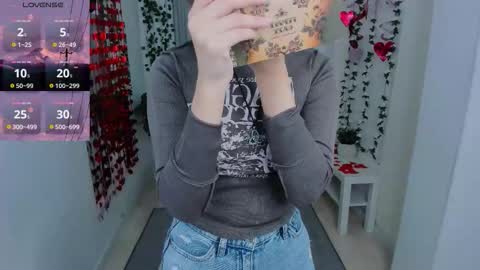 alexa_lexi online show from February 22, 2026, 11:09 am