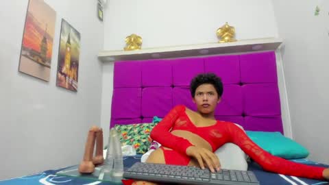 alexa_liss18 online show from May 27, 2026, 1:24 am