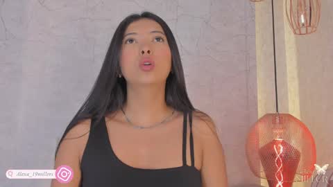 Alexa Millers online show from February 26, 2026, 4:11 am