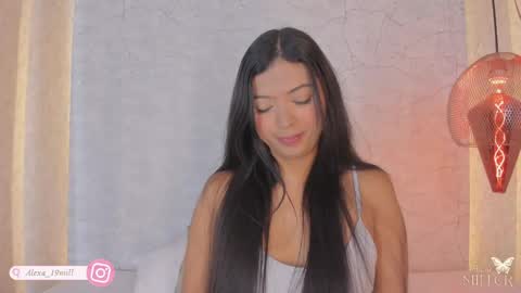 Snapshot of alexa_millers_ chatting on April 21, 2026, 4:30 am Alexa Millers online show from April 21, 2026, 4:30 am