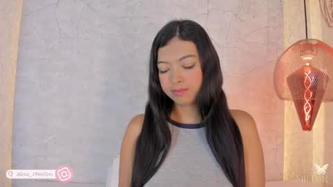 Snapshot of alexa_millers_ chatting on April 23, 2026, 4:24 am Alexa Millers online show from April 23, 2026, 4:24 am