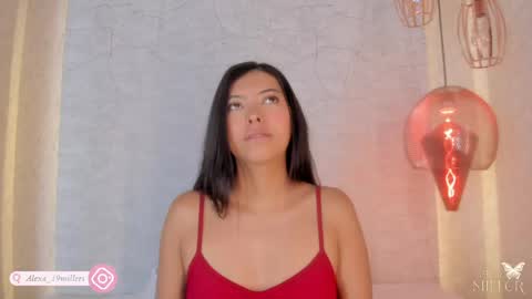 Snapshot of alexa_millers_ chatting on May 11, 2026, 5:13 am Alexa Millers online show from May 11, 2026, 5:13 am