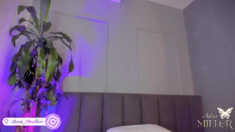 Snapshot of alexa_millers_ chatting on June 13, 2026, 9:18 am Alexa Millers online show from June 13, 2026, 9:18 am