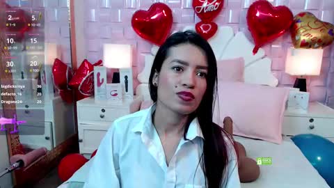 Aleza Starck online show from March 8, 2025, 9:51 pm