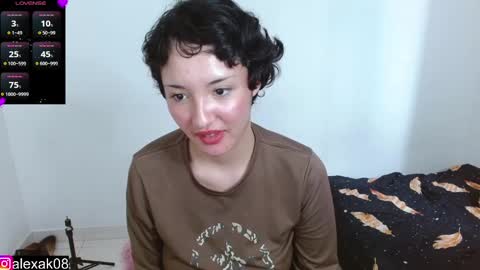 Alexandra 3 online show from December 17, 2024, 4:21 pm