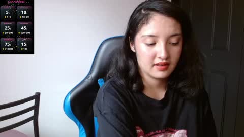 Alexandra 3 online show from May 22, 2026, 8:03 pm