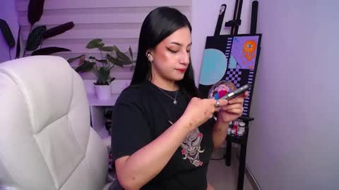 alexaa_obrien online show from February 6, 2025, 1:05 am