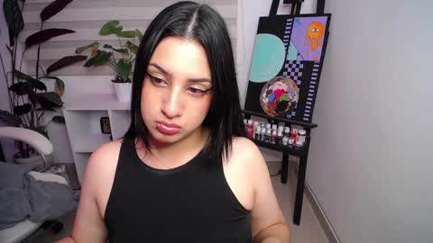 alexaa_obrien online show from February 7, 2025, 3:55 am