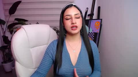alexaa_obrien online show from February 19, 2025, 2:12 am