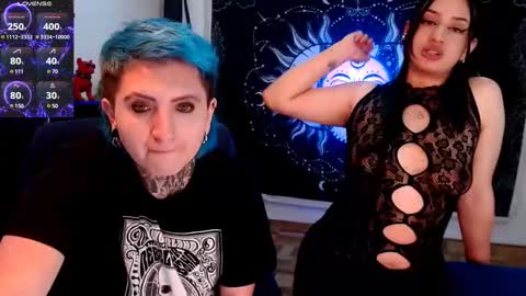 alexaa_obrien online show from February 25, 2025, 12:58 am