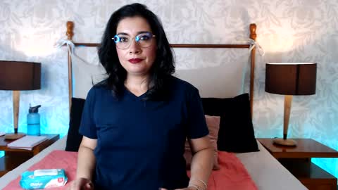 Alexaa sanz online show from May 29, 2026, 5:55 pm