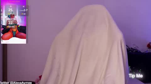 Snapshot of alexaaimee chatting on September 17, 2025, 10:11 pm Alexa online show from September 17, 2025, 10:11 pm