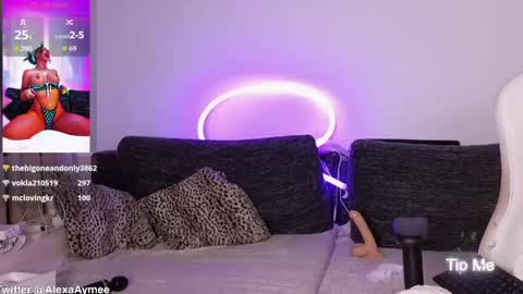 Alexa online show from April 28, 2026, 2:27 am